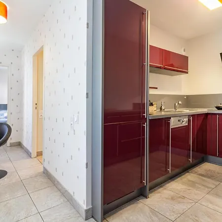 Semesterbostad Egalite - Montmartre *