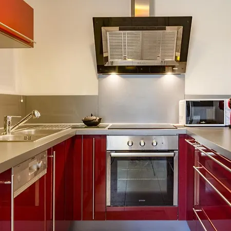 Egalite - Montmartre Semesterbostad