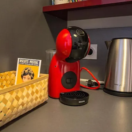 펜션 Egalite - Montmartre