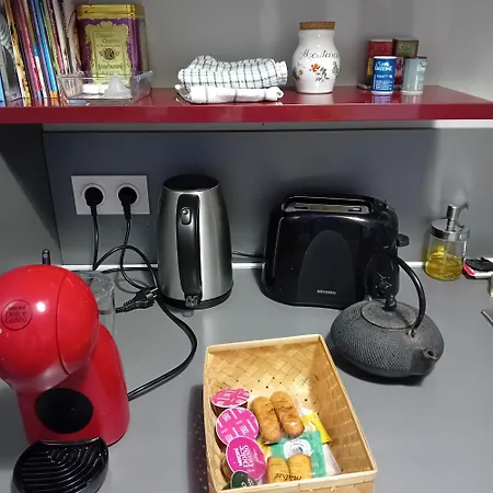 Semesterbostad Egalite - Montmartre *