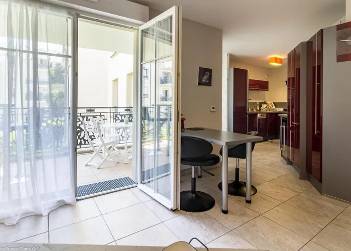 別荘 Egalite - Montmartre