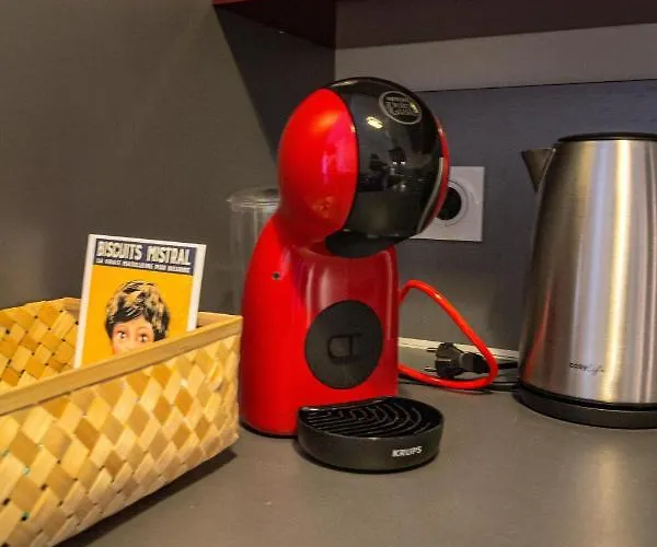 別荘 Egalite - Montmartre