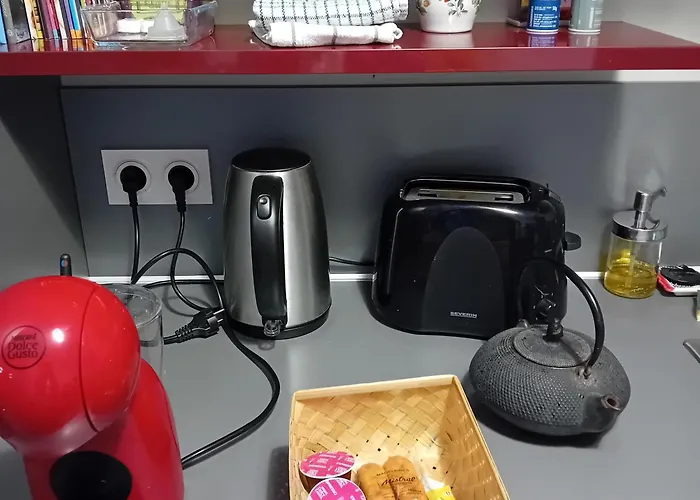 Semesterbostad Egalite - Montmartre *